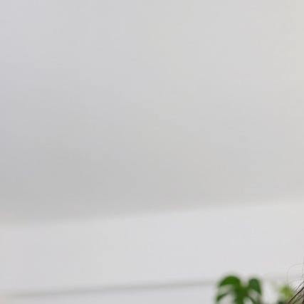 customer support portrait woman office